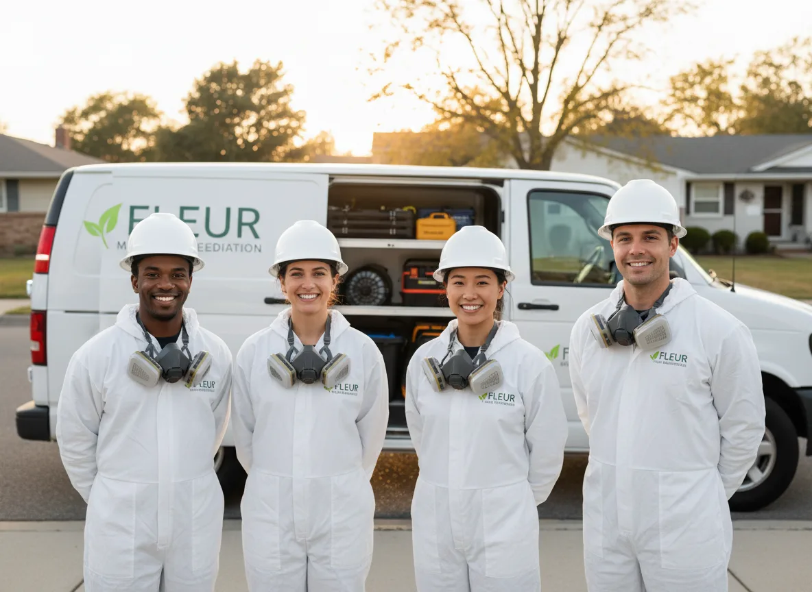 Mold Remediation company in Kelseyville, CA